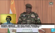 La junte nomme un Premier ministre : les putschistes nigériens nomment Ali Lamine Zeine