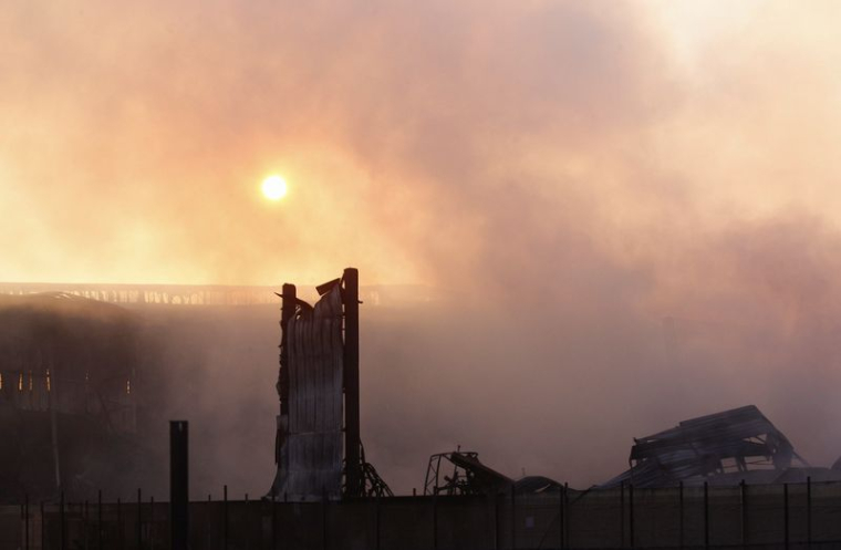 LE BILAN DES VIOLENCES EN AFRIQUE DU SUD S'ALOURDIT À 337 MORTS