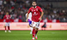 Romain Del Castillo quitte la Ligue 1