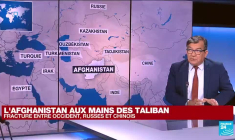 Afghanistan aux mains des Taliban : fracture entre Occident, Russes et Chinois