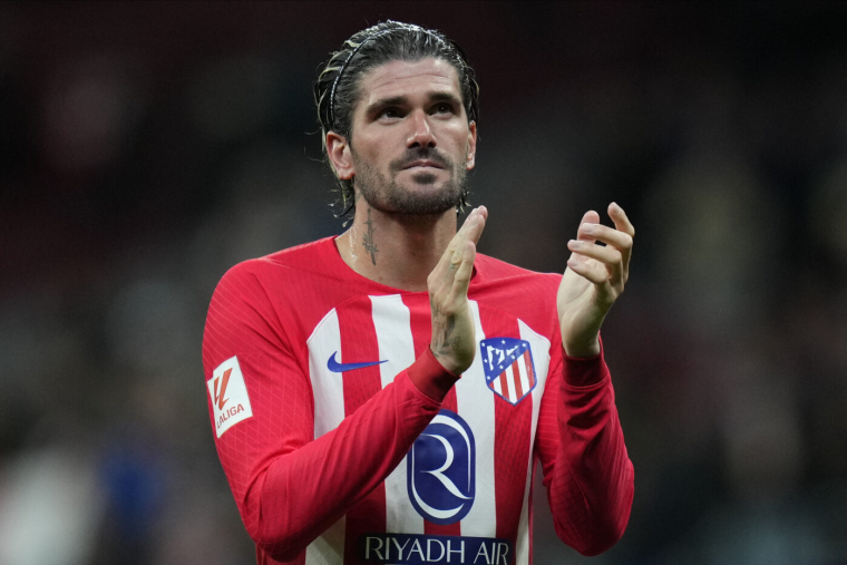 Grâce à un banger signé De Paul, l'Atlético tape le Celta de justesse