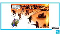 Guerre en Ukraine: "La naissance d'une nation?"