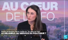 Amélie de Bourbon Parme : "Notre-Dame offre le spirituel et le culturel en même temps"