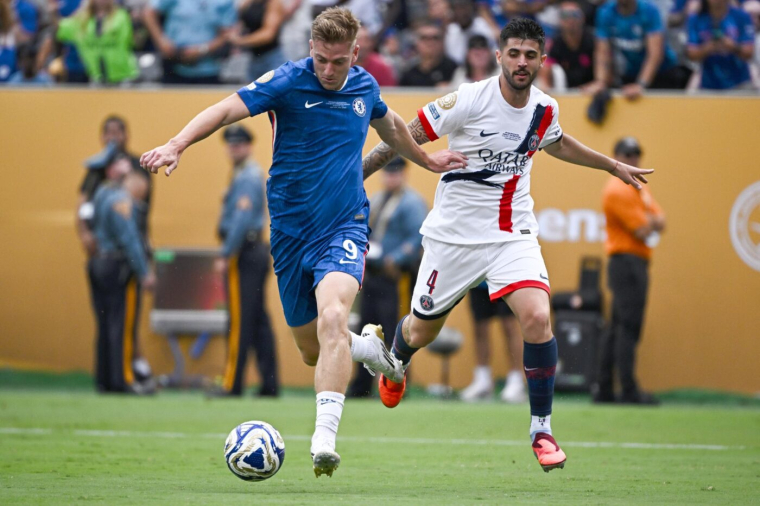 Pourquoi PSG-Chelsea pourrait être inversé