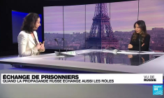 Vu de Russie : Viktor Bout l'otage et Brittney Griner la criminelle