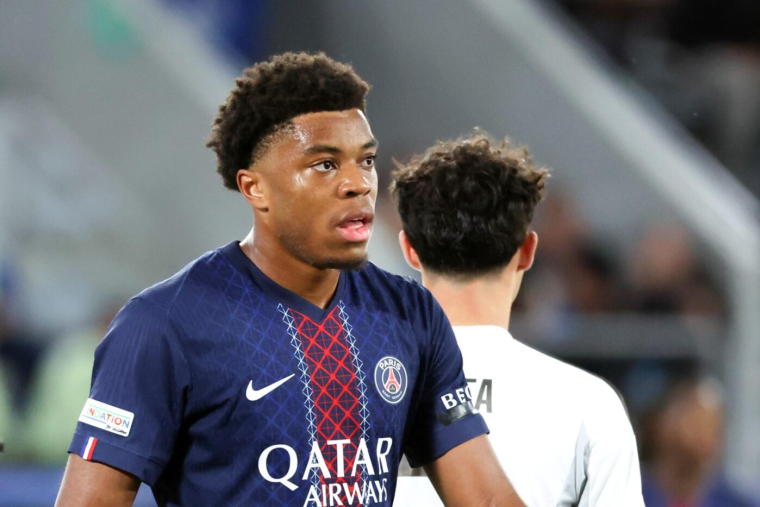 Un nouveau titi quitte le PSG