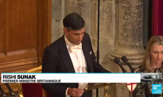 "Plus de libertés" : La diaspora chinoise mobilisée en solidarité avec ses compatriotes