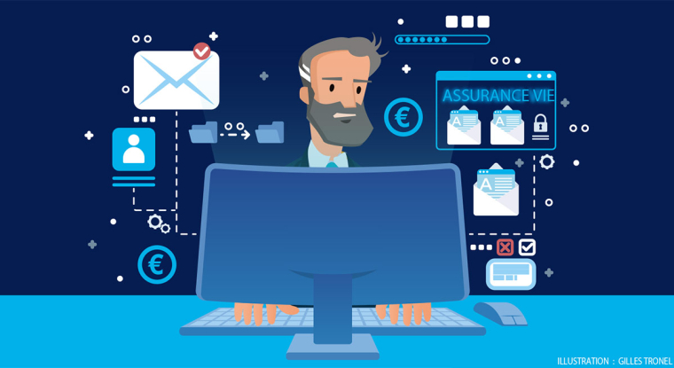 Pensez à bien vérifier votre relevé de situation individuel, il y a souvent des oublis. (© G. Tronel)