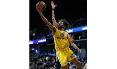 Basketball - EuroLeague - Paris Basketball contre Maccabi Tel Aviv