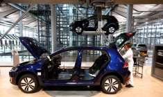 LE MARCHÉ AUTOMOBILE ALLEMAND ATTENDU EN BAISSE DE 6,2% EN 2020