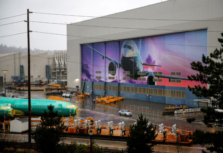 BOEING CONFRONTÉ À UN NOUVEAU PROBLÈME DE LOGICIEL SUR LE 737 MAX