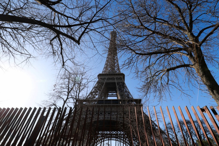 ( AFP / LUDOVIC MARIN )