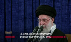 Le guide suprême iranien Khamenei dit que Donald Trump ne réussira pas à détruire l'Iran