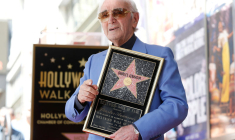 CHARLES AZNAVOUR, ICÔNE FRANÇAISE, CROONER MONDIAL