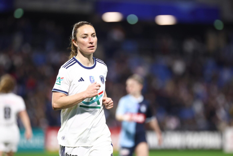 Gaëtane Thiney va prendre sa retraite