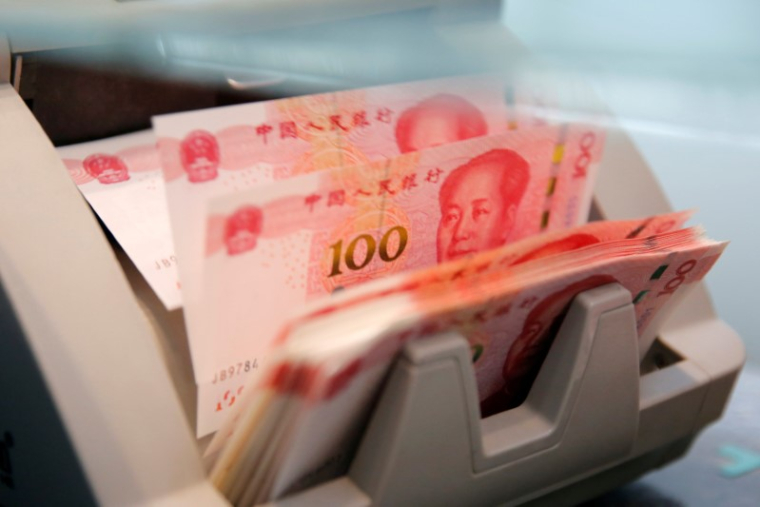 LA CHINE MODIFIE LE MODE DE CALCUL DE SON INDICE DU YUAN