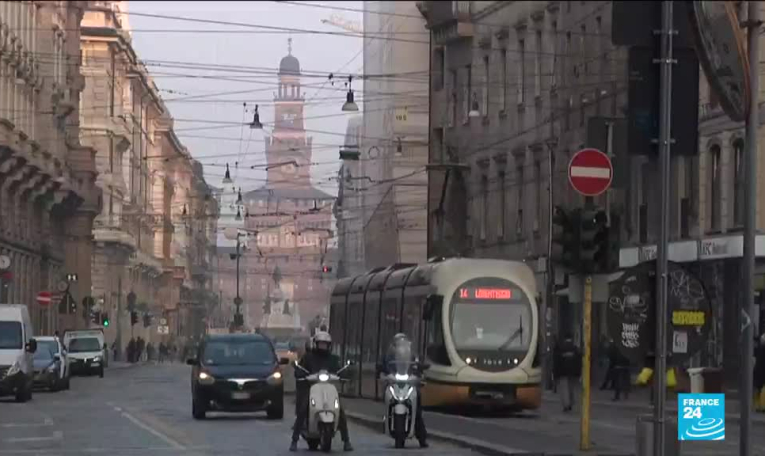 Covid-19 : couvre-feu général en Italie et reconfinement dans plusieurs régions