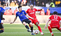 Montpellier rattrape Nice sur la fin