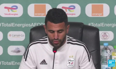 CAN-2022 : l'Algérie en danger, Mahrez reste optimiste