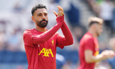 À Hong Kong, Mohamed Salah se balade sous haute surveillance