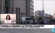Procès Khashoggi : la justice turque renvoie le dossier à l'Arabie saoudite