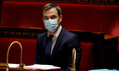 CORONAVIRUS: LE NOUVEAU VARIANT CIRCULE POTENTIELLEMENT EN FRANCE, DIT VÉRAN