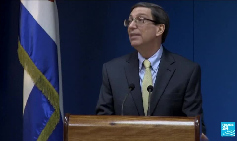 Manifestations réprimées à Cuba : Washington sanctionne le ministre de la défense cubain