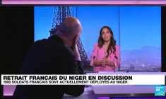Retrait français du Niger en discussion : 1 500 soldats français sont actuellement déployés sur place