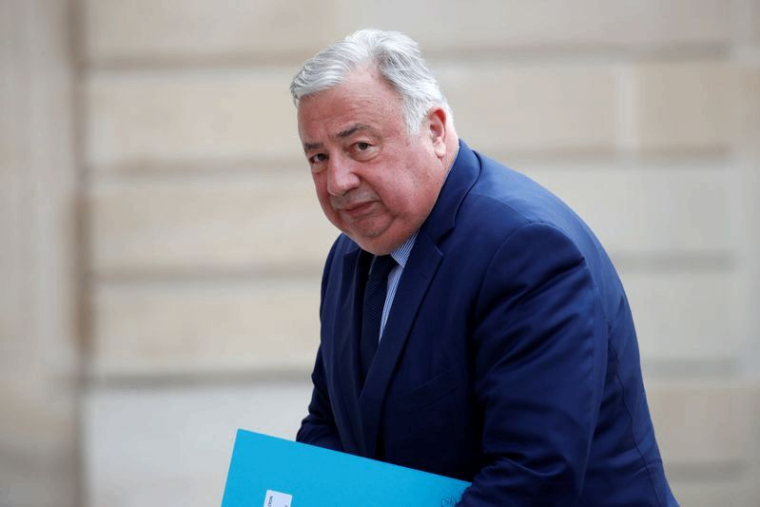 FRANCE: GÉRARD LARCHER RÉÉLU PRÉSIDENT DU SÉNAT, CONFORTÉ À DROITE