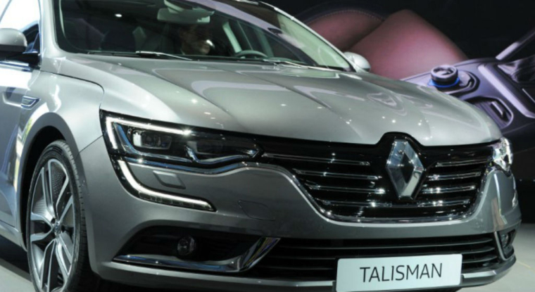 Renault figure parmi les valeurs préférées d'UBS. (©Eric Piermont / AFP)