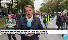 Philippe Martinez : "le gouvernement a plusieurs discours"