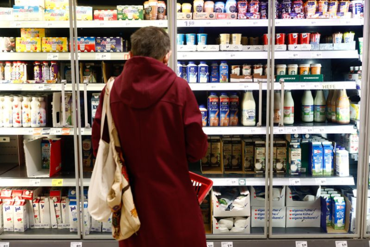 ZONE EURO: L'INFLATION CONFIRMÉE À 3% SUR UN AN EN AOÛT