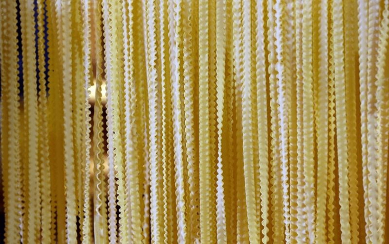 LE FABRICANT DE PÂTES DE CECCO ENVISAGE UNE COTATION À MILAN