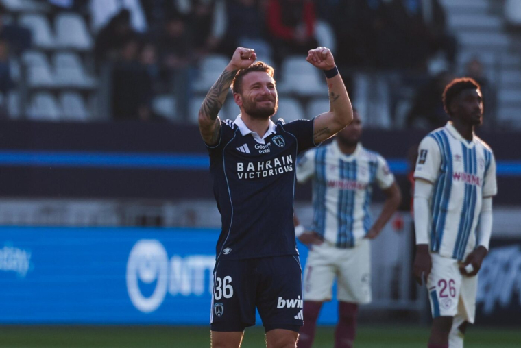 Le Paris FC fait un grand pas vers le maintien en battant Le Havre