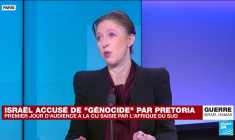 Israël accusé de "génocide" par Pretoria : une démarche "hypocrite" selon l'Etat hébreu