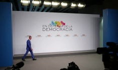 Espagne: Sánchez accueille des dirigeants de gauche dans un front antiréactionnaire