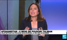 Six mois de pouvoir taliban en Afghanistan : quel bilan pour le pays ?