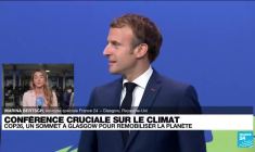 COP26 : Joe Biden arrive "les mains vides" à Glasgow