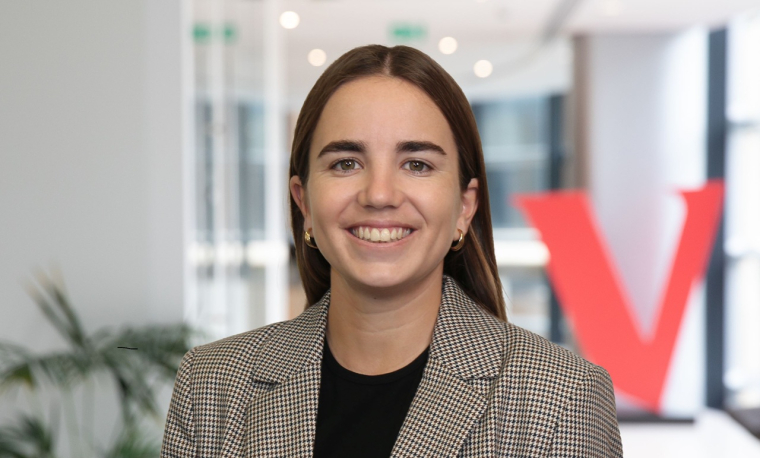 Josefina Rodriguez, Economiste et stratégiste chez Vanguard. (crédit : DR)