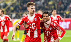 Michael Olise et Joshua Kimmich pourraient bien perdre à leur propre jeu