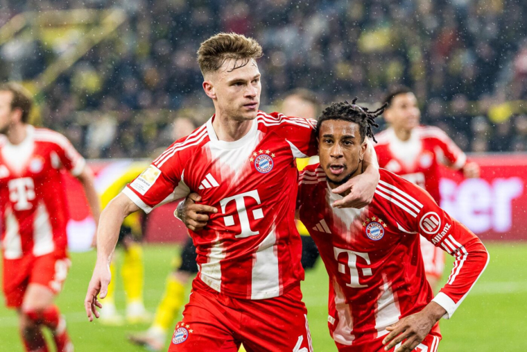 Michael Olise et Joshua Kimmich pourraient bien perdre à leur propre jeu