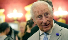 Le roi Charles III, le 24 juin 2026 à Londres ( POOL / Yui Mok )