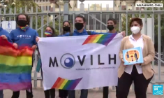 Chili : le mariage pour tous validé par le Parlement