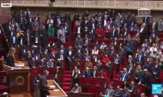 Retraites et utilisation du 49.3 : Elisabeth Borne s'exprime à l'Assemblée nationale