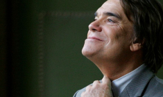 L'HOMME D'AFFAIRES BERNARD TAPIE EST DÉCÉDÉ À 78 ANS