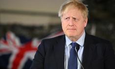 UKRAINE: POUTINE MENACE LA SÉCURITÉ DE TOUTE L'EUROPE, DIT BORIS JOHNSON