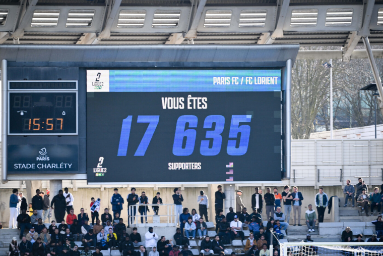 Le Paris FC va-t-il maintenir la gratuité des places en cas de montée en Ligue 1 ?