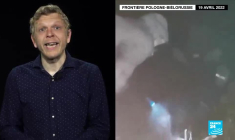 Documenter les morts et les cimetières en Ukraine ; les appels à l'aide de migrants en Biélorussie