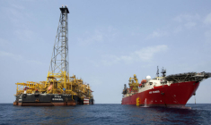 Total prend pied dans l'exploration au large de Guyana. (© T. Gonzalez / Total)