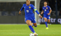 Kylian Mbappé imagine à quoi son jeu ressemblera dans quelques années